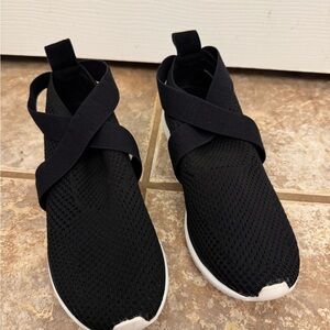 Eileen Fisher Black Sneakers